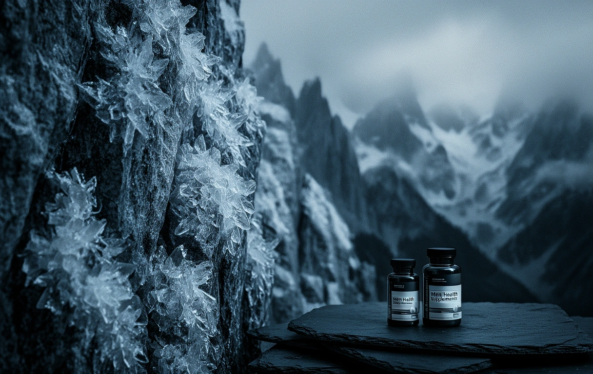 Alpine texture
